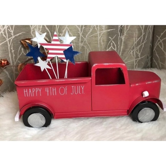 RAE DUNN USA PATRIOTIC JULY 4 FOURTH NEW - Picture 1 of 1